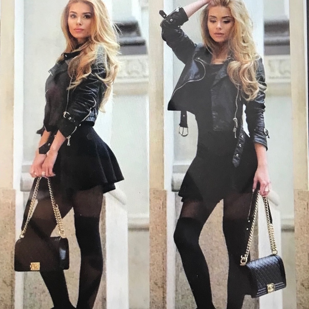 skater skirt NWOT